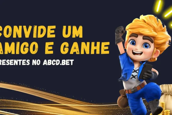 Convide um Amigo e Ganhe