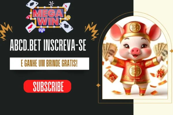 Inscreva-se e ganhe