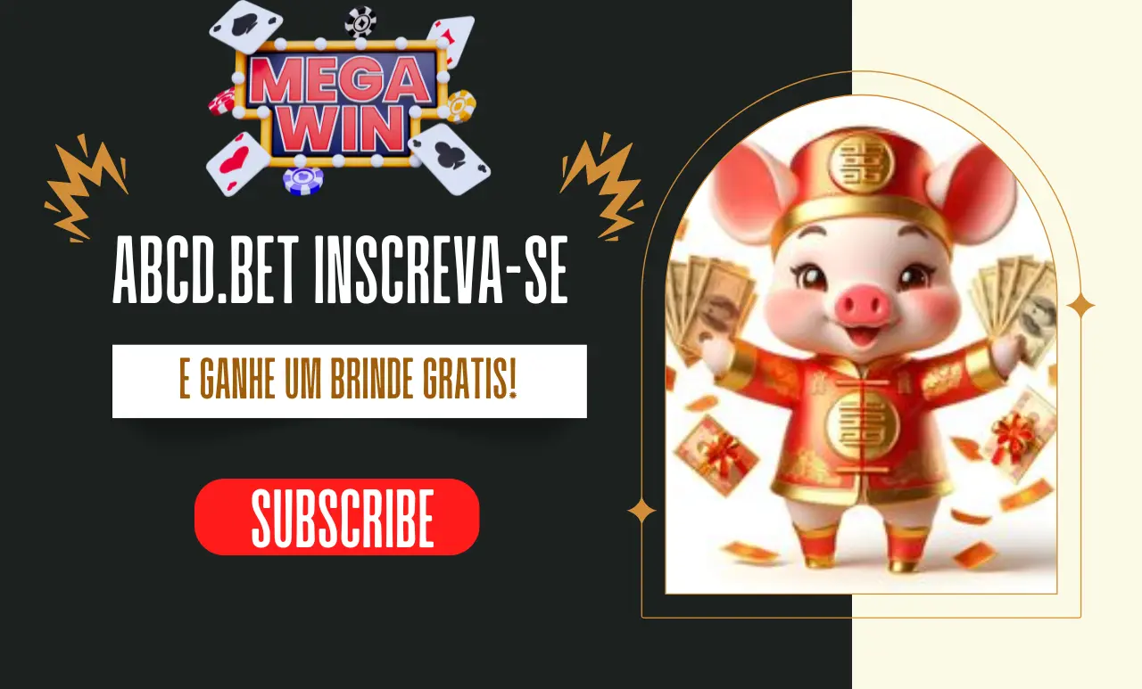 Inscreva-se e ganhe